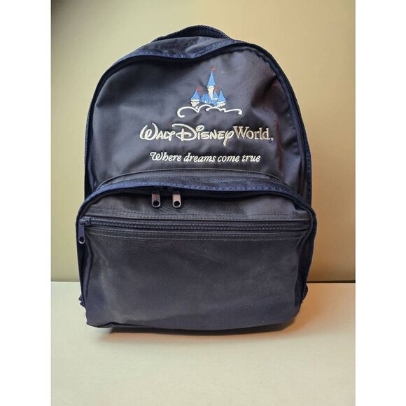 Walt Disney World Backpack - Picture 1 of 13